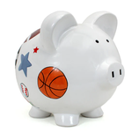 Child to Cherish Child To Cherish Sports Piggy Bank