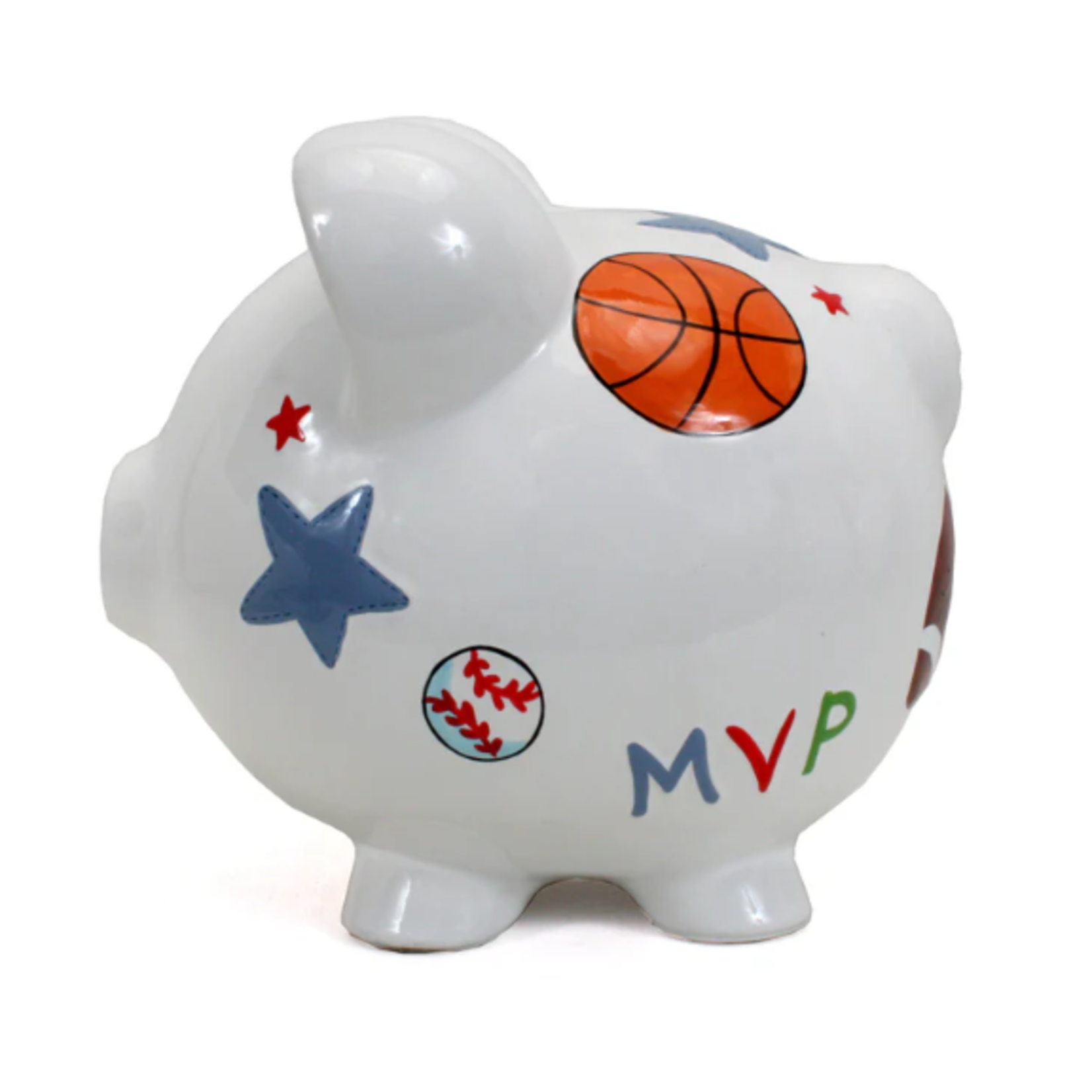 Child to Cherish Child To Cherish Sports Piggy Bank