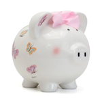 Child to Cherish Child To Cherish Petite Papillon Piggy Bank
