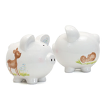 Child to Cherish Child To Cherish Deer to Me Piggy Bank