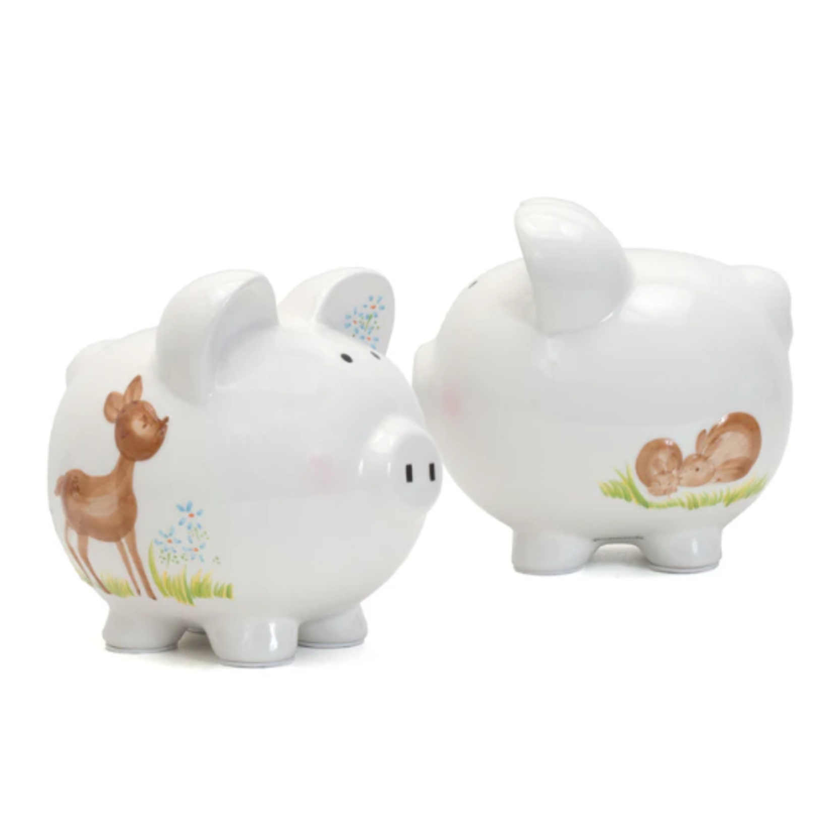 Child to Cherish Child To Cherish Deer to Me Piggy Bank