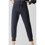 Risen Risen Soft Knit Jogger Pants Washed Black