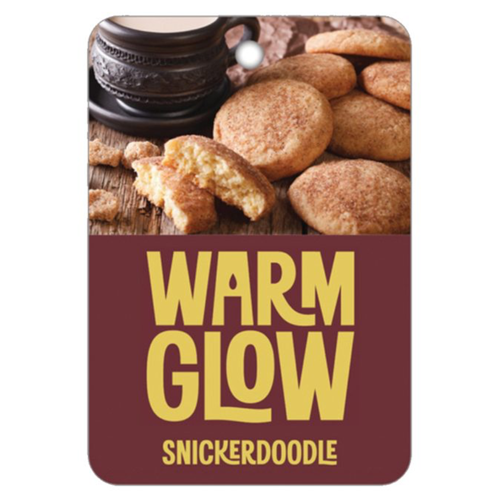 Warm Glow Warm Glow Snickerdoodle