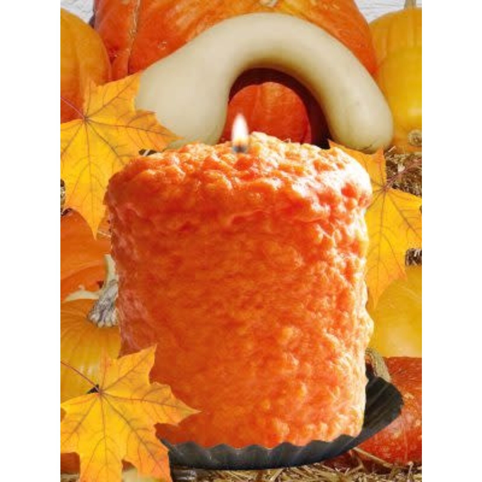 Warm Glow Warm Glow Fall Harvest Hearth Candle