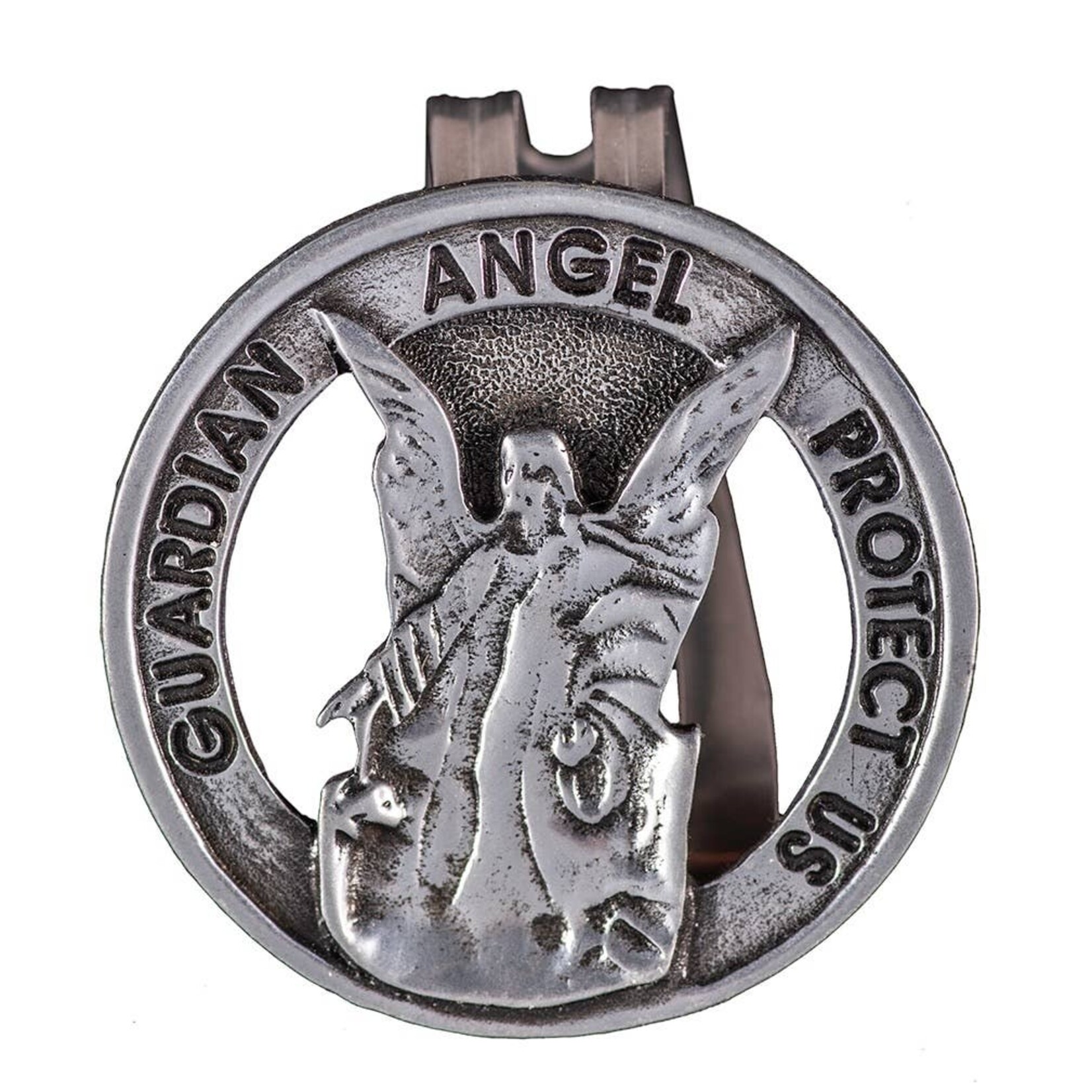 Abbey & Ca Guardian Angel Visor Clip