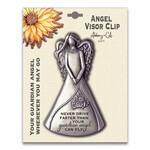 Abbey & Ca Guardian Angel Visor Clip