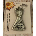 Abbey & Ca Travel Safe Visor Clip