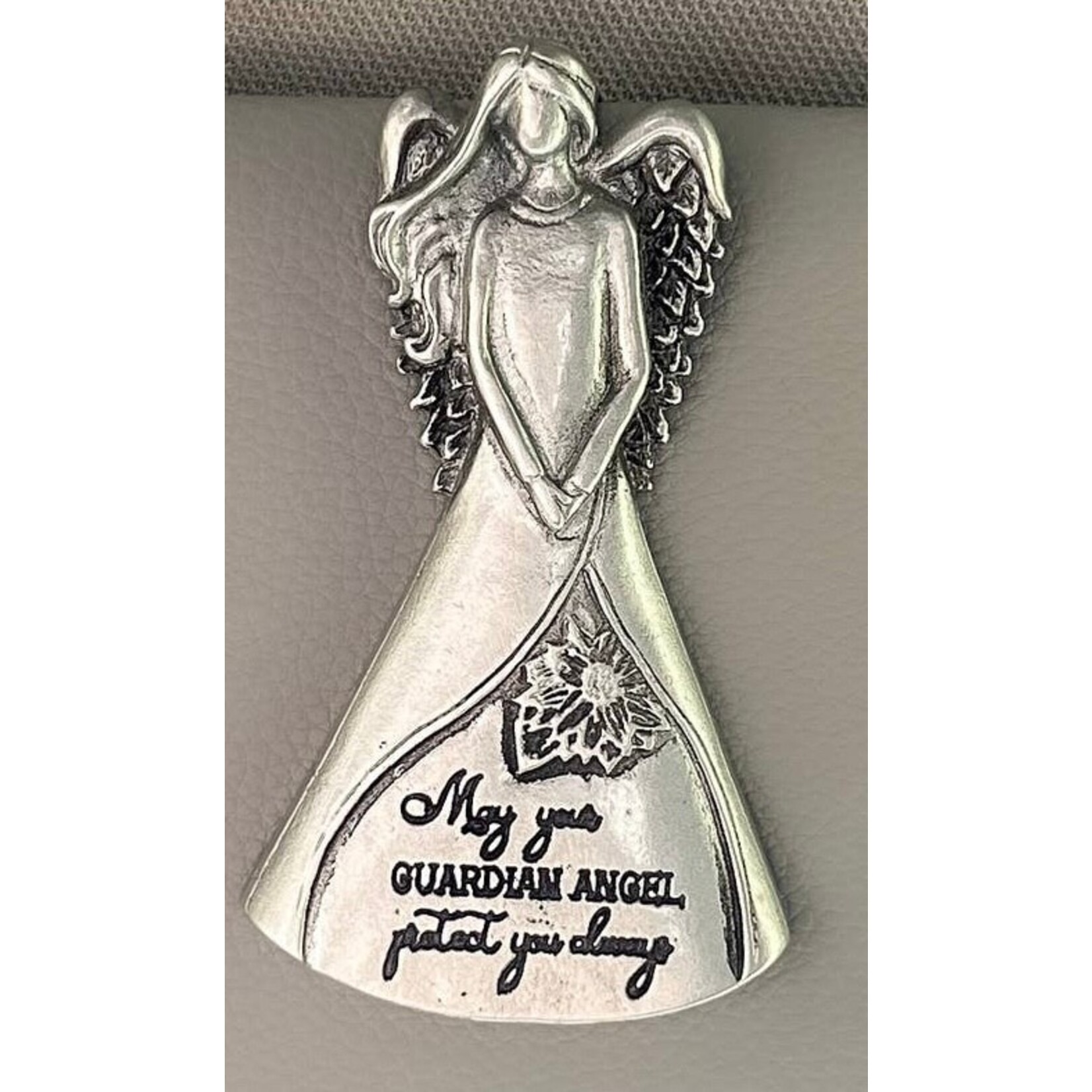 Abbey & Ca Guardian Angel Visor Clip
