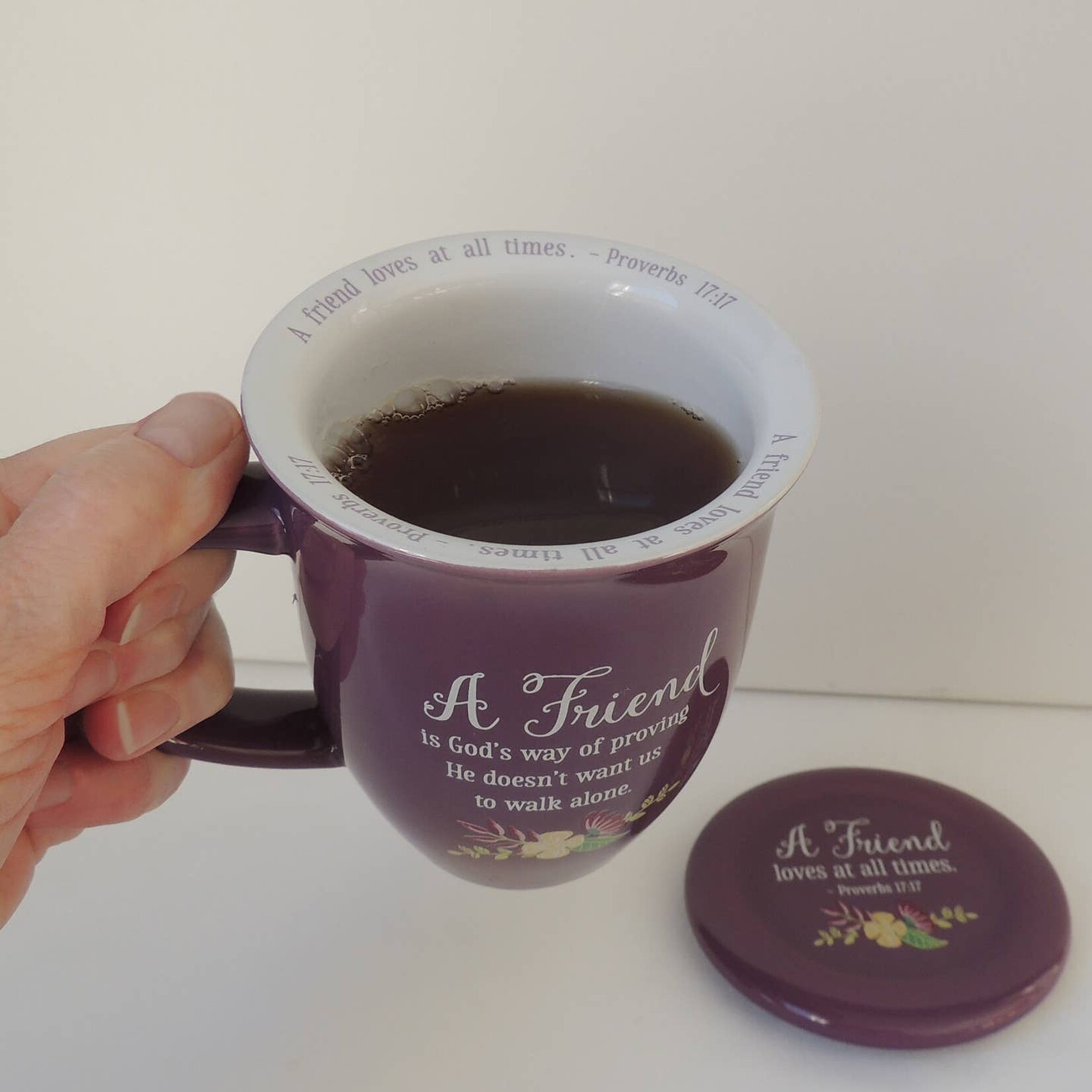 Abbey & Ca Friend Coaster Mug