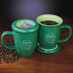 Abbey & Ca Sister Coaster Mug Set