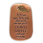 Abbey & Ca Drive Safely Visor Clip More Special