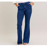 Judy Blue Judy Blue HW Flare with Patch Pocket 881025