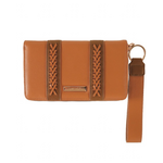 Simply Southern Simply Southern Leather Wallet Chai