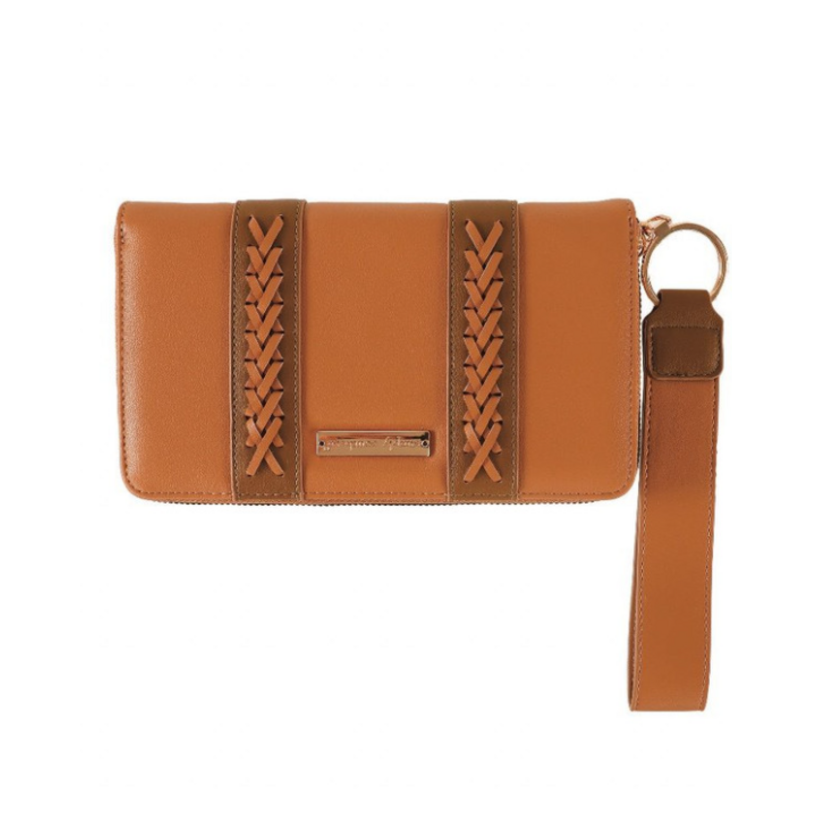 Simply Southern Simply Southern Leather Wallet Chai