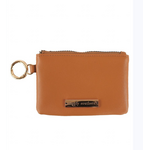 Simply Southern Simply Southern Leather ID Pouch Chai
