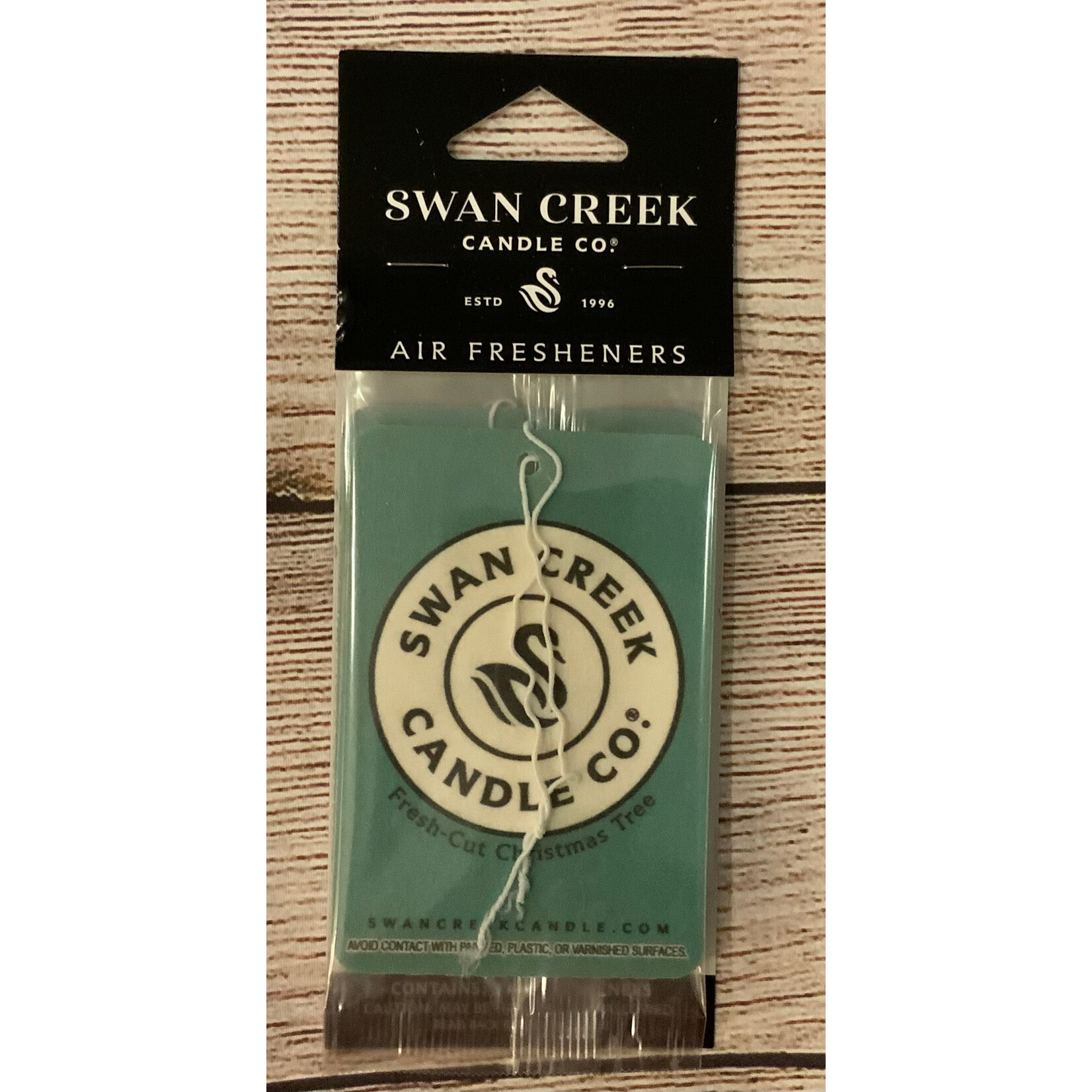Swan Creek Swan Creek  Air Freshener 3 Pack Fresh Cut Christmas Tree