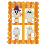 Simply Southern Simply Southern Straw Covers Fall Ghost