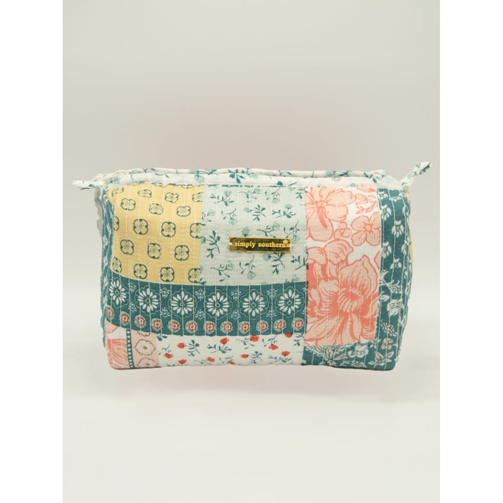 Simply Southern Simply Southern Quilted Cosmetic Quilt Pattern