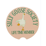 Simply Southern Simply Southern Car Coaster Goose