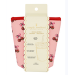 Simply Southern Simply Southern Small Drink Sleeve Cherry