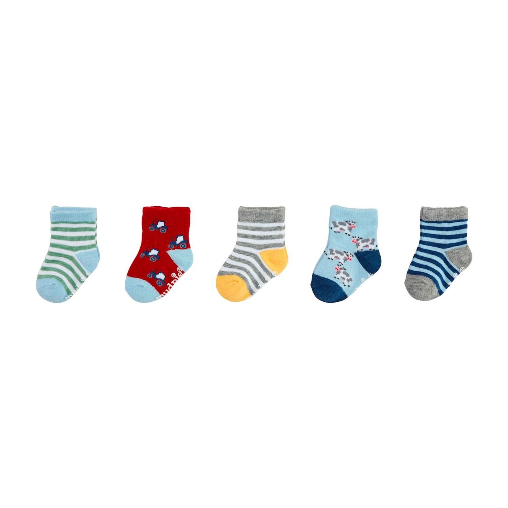 Mudpie Mudpie Farm Sock Set