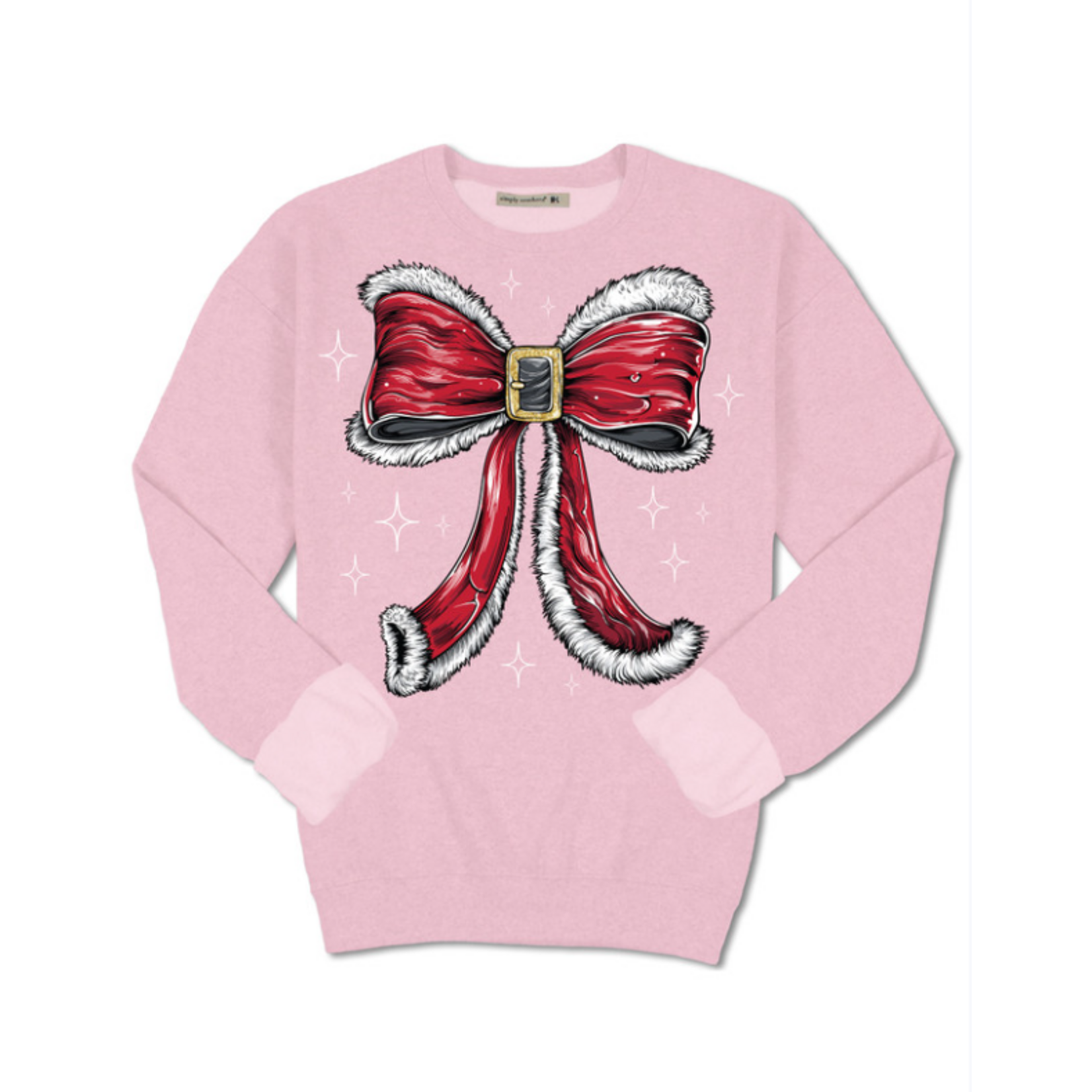 Simply Southern Simply Southern Crewneck Bow Tutu