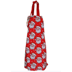 Simply Southern Simply Southern Kitchen Apron Santa