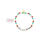 Simply Southern Simply Southern Holiday Bracelet Let It Snow