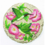 Spoontiques Spoontiques Hummingbird Garden Stone