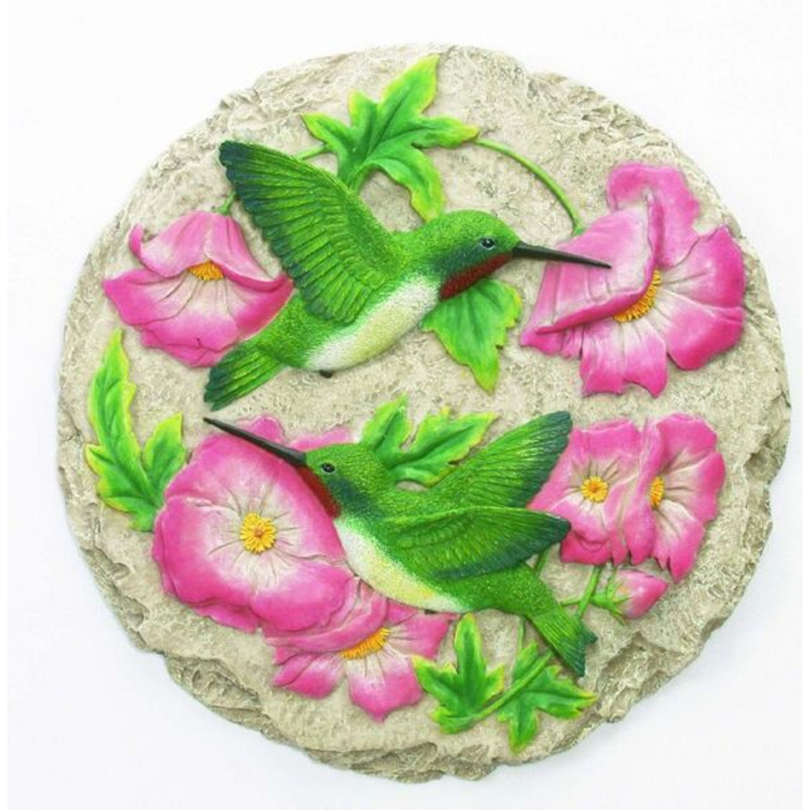 Spoontiques Spoontiques Hummingbird Garden Stone