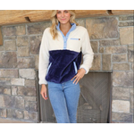 Simply Southern Simply Southern Simply Soft Pullover Navy
