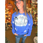 Southern Backroad Tees Southern Backroad Tees Baby It's Cold Outside Crewneck