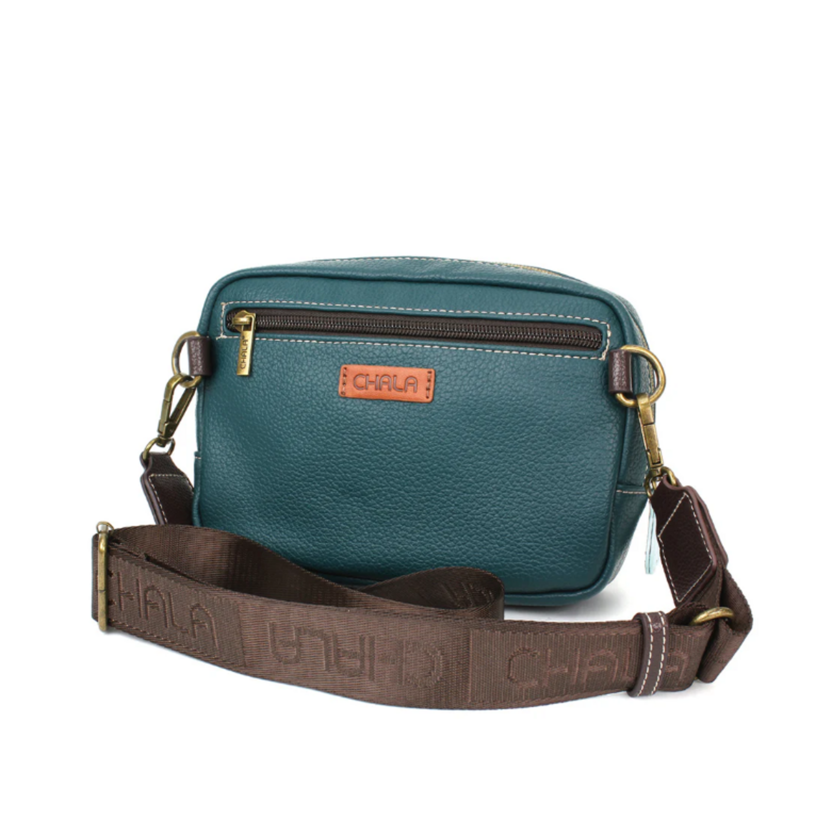Chala Chala Mini Pack Crossbody Turtle A Turquoise 862