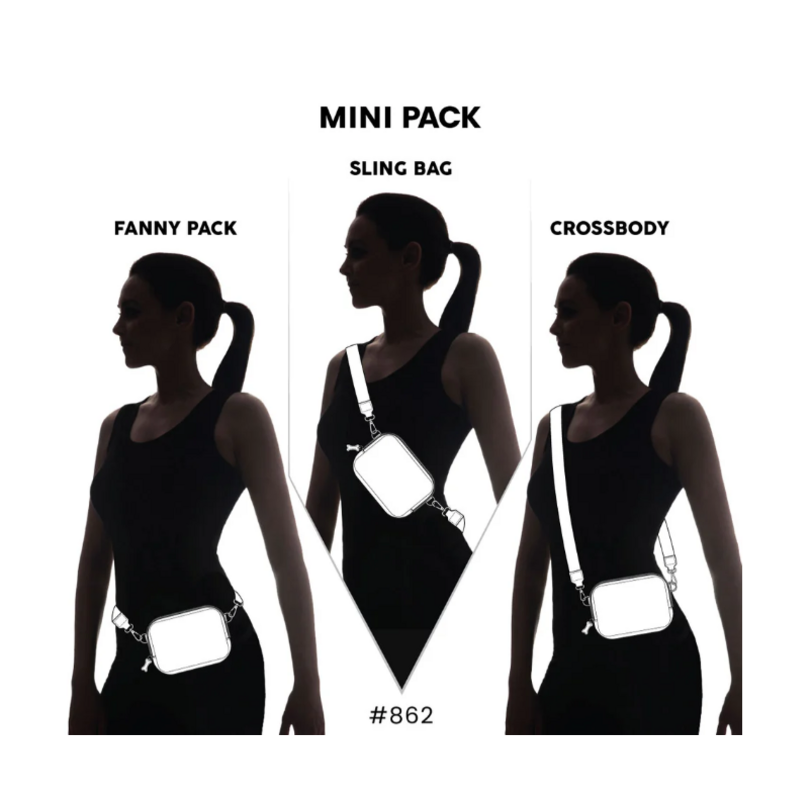 Chala Chala Mini Pack Crossbody Turtle A Turquoise 862