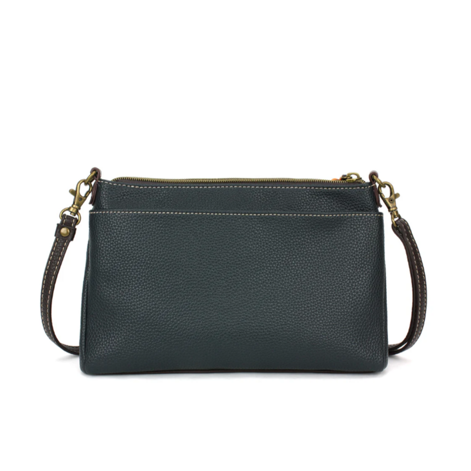 Chala Chala Deluxe Crossbody Blue Butterfly Navy 829