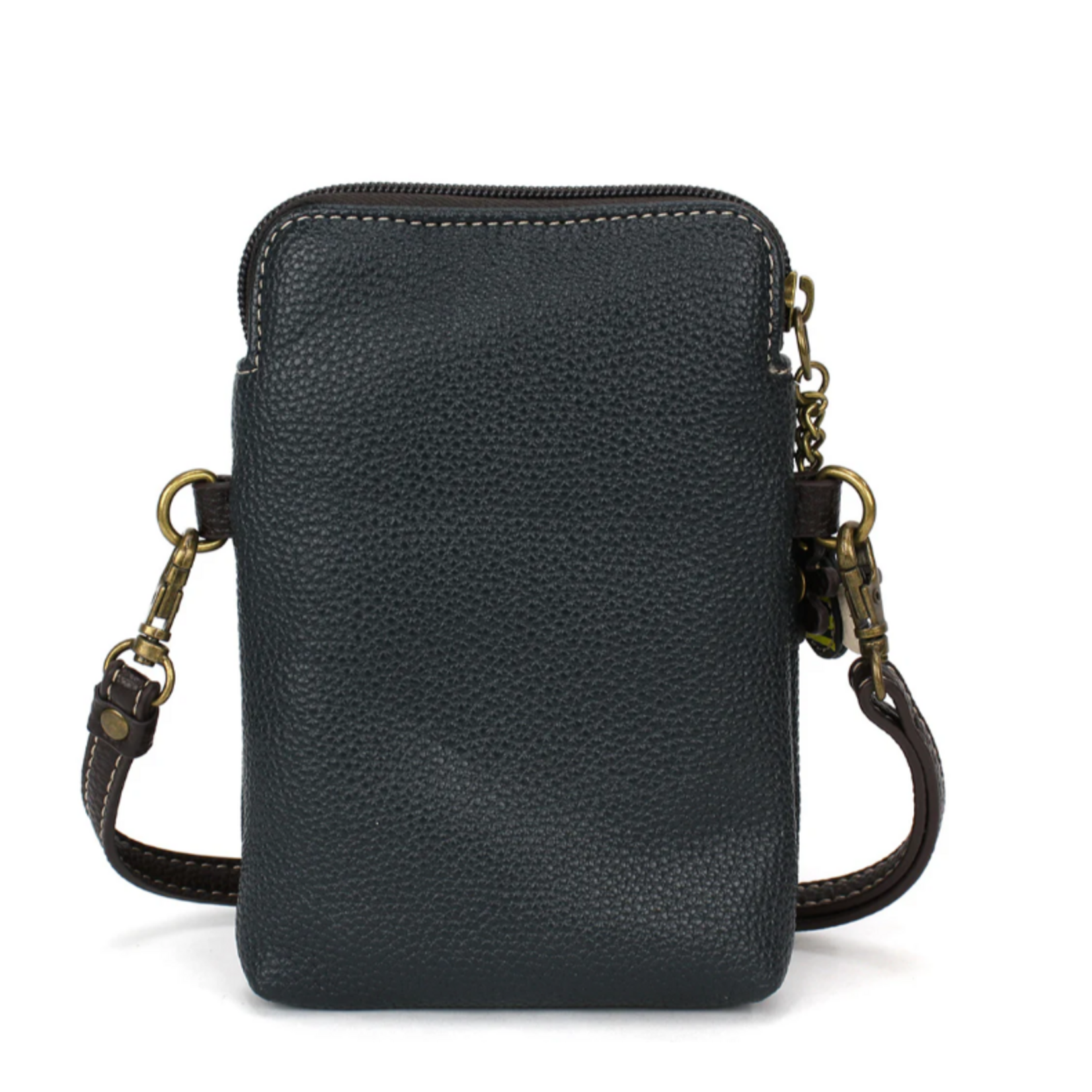 Chala Chala Cellphone Crossbody Bee Hive Navy 827