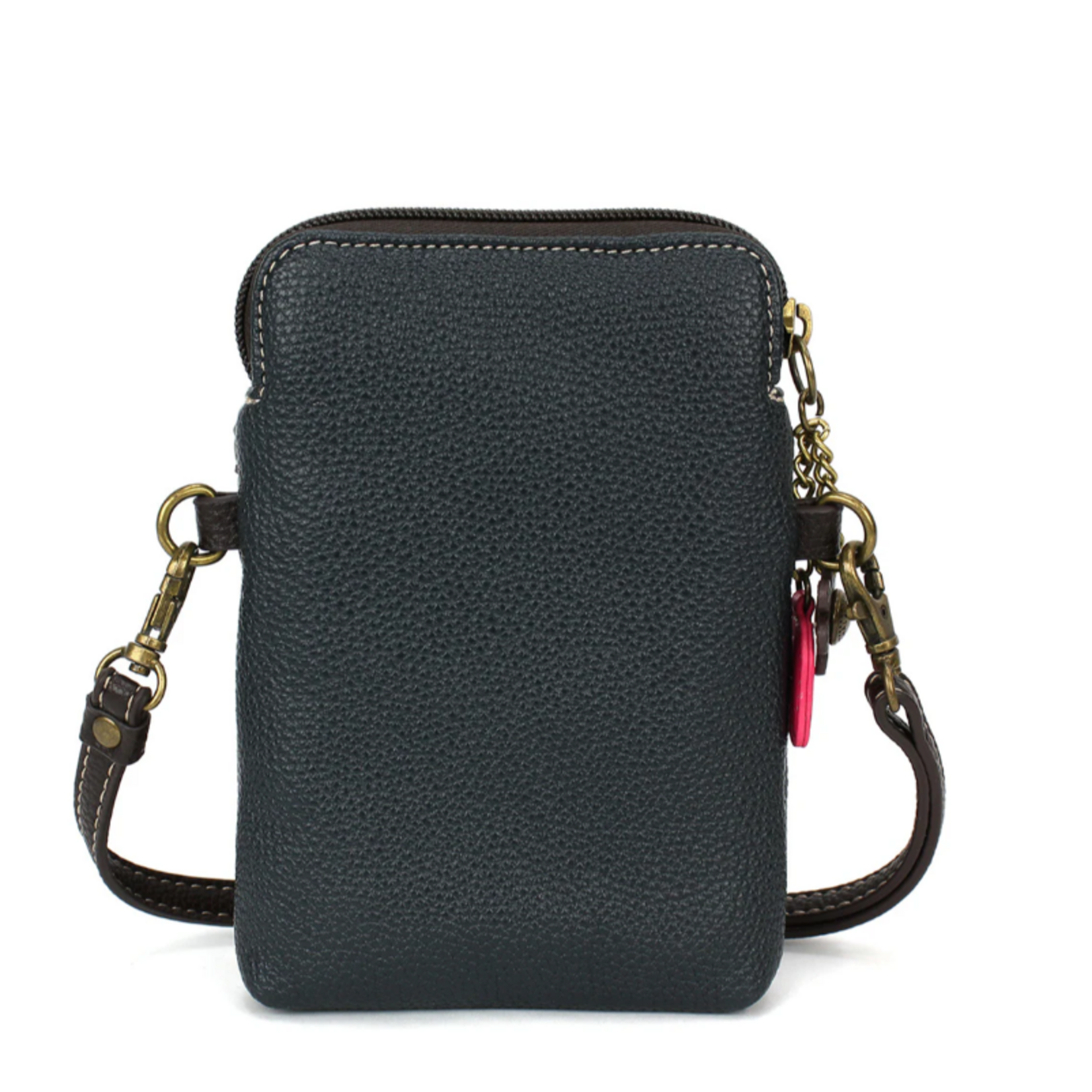 Chala Chala 827 Cellphone Crossbody Hummingbird A Navy