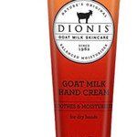 Dionis Dionis Goat Milk 1oz Hand Cream Blood Orange