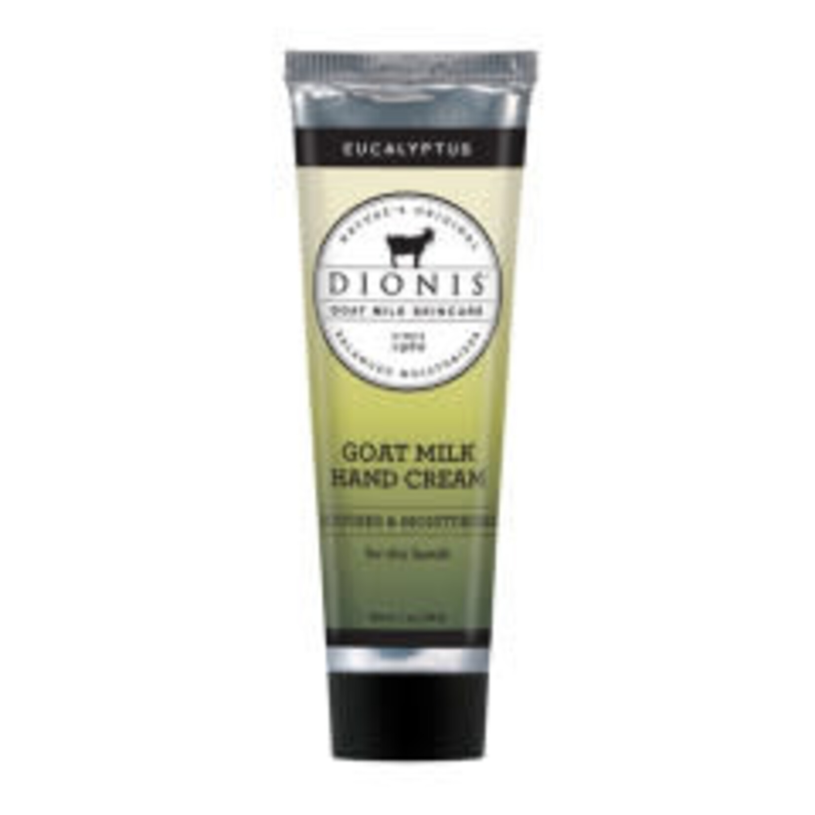 Dionis Dionis Goat Milk 1oz Hand Cream Eucalyptus