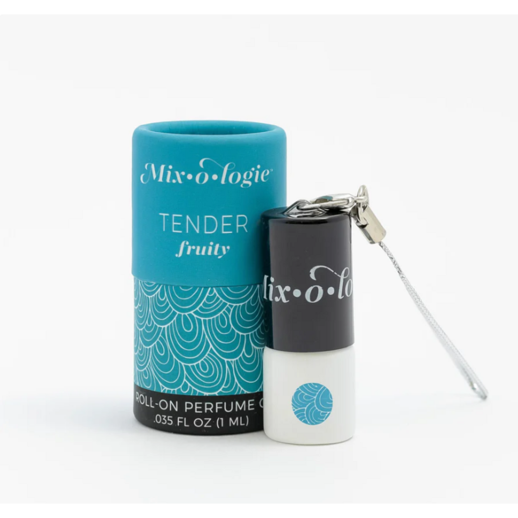 Mix-o-logie Mix-o-logie Mini Rollerball Perfume Keychain Tender (Fruity)
