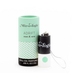 Mix-o-logie Mix-o-logie Mini Rollerball Perfume Keychain Adrift (Sun & Sea)
