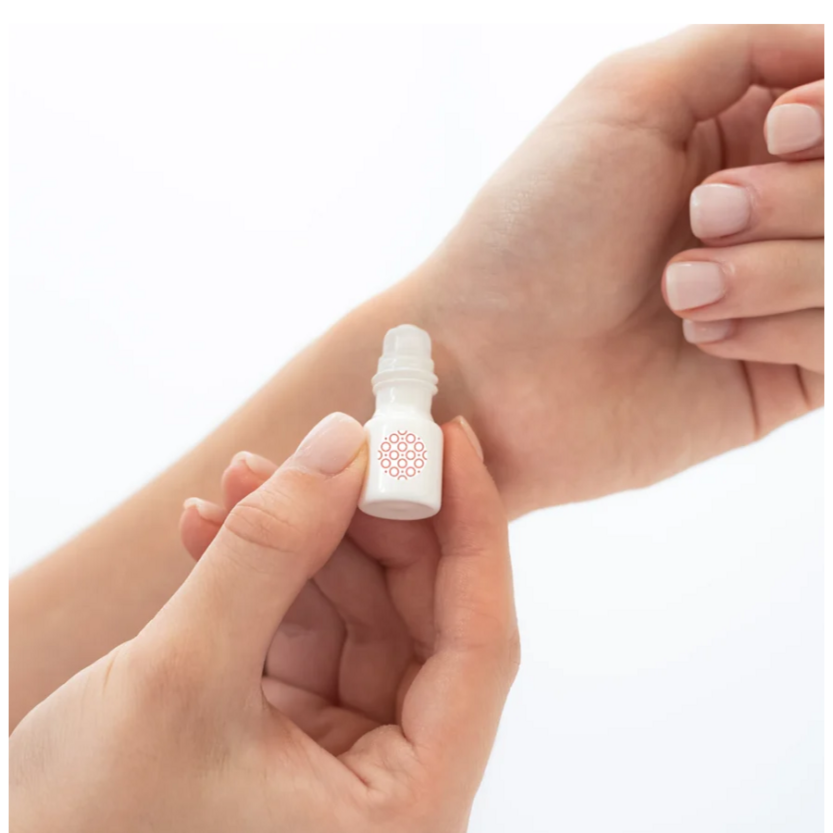 Mix-o-logie Mix-o-logie Mini Rollerball Perfume Keychain Tempted (Coconut Kiss)