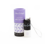Mix-o-logie Mix-o-logie Mini Rollerball Perfume Keychain Lavish (White Lavender)
