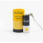 Mix-o-logie Mix-o-logie Mini Rollerball Perfume Keychain Assured (Natural)