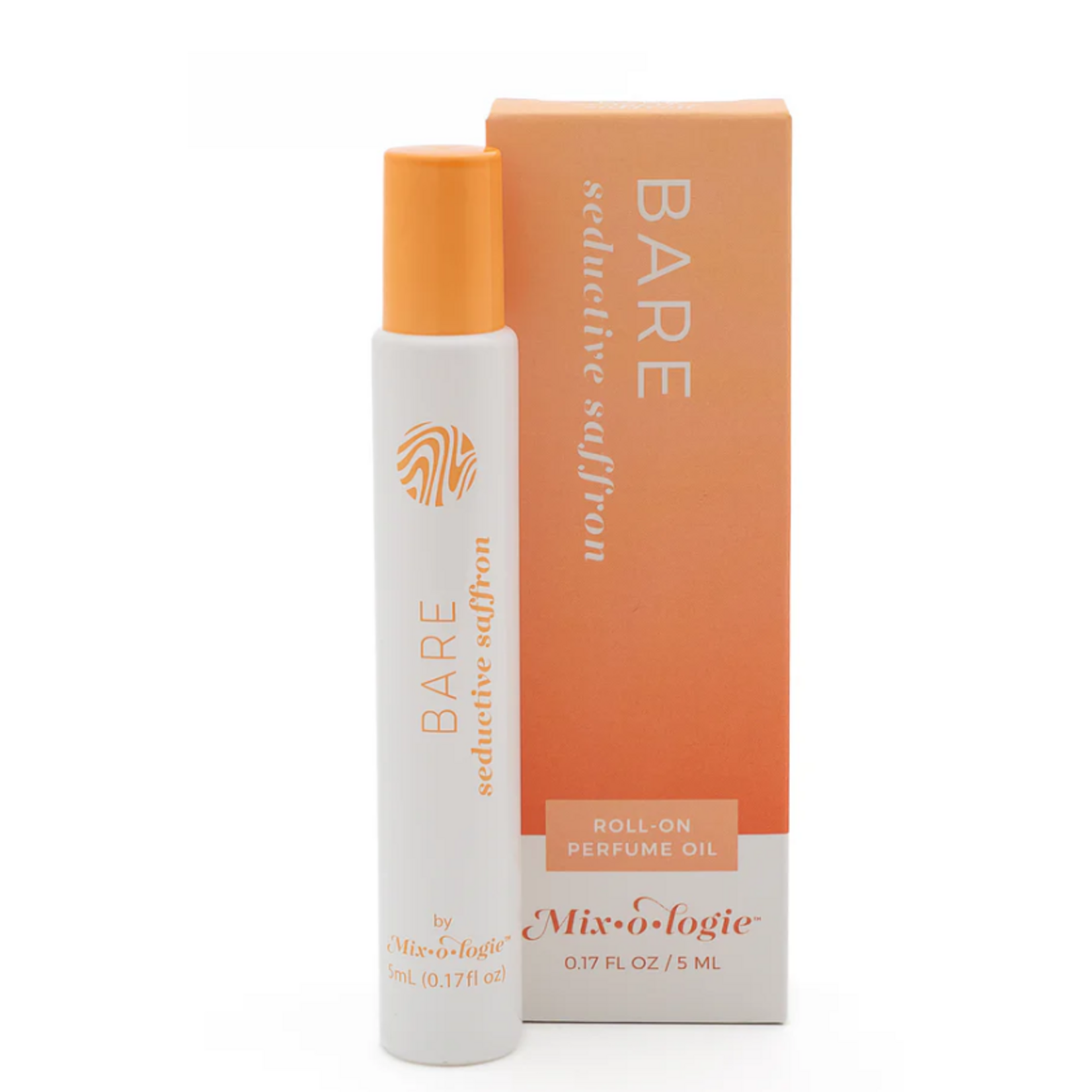 Mix-o-logie Mix-o-logie Rollerball Roll-On Perfume Bare (Seductive Saffron)
