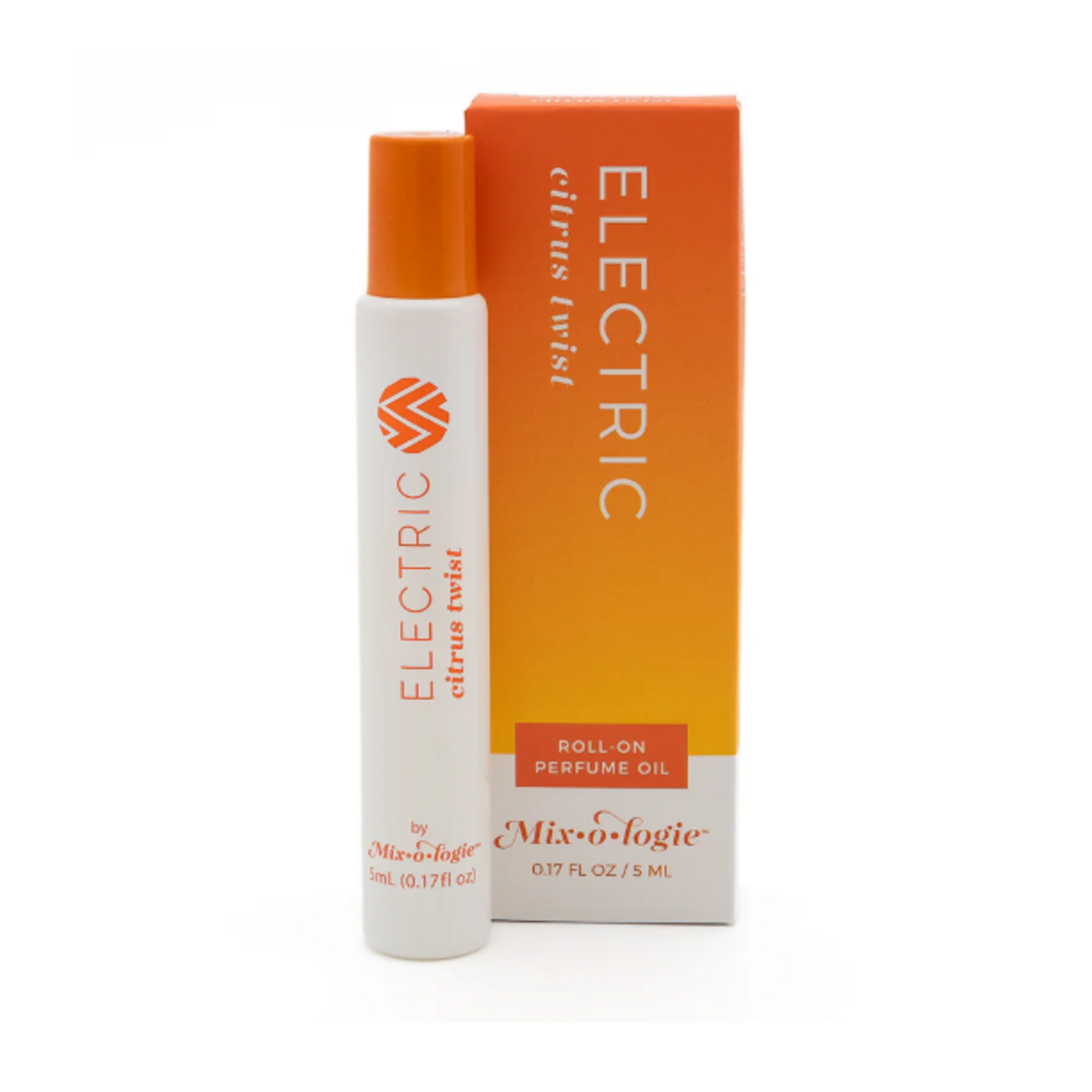 Mix-o-logie Mix-o-logie Rollerball Roll-On Perfume Electric (Citrus Twist)