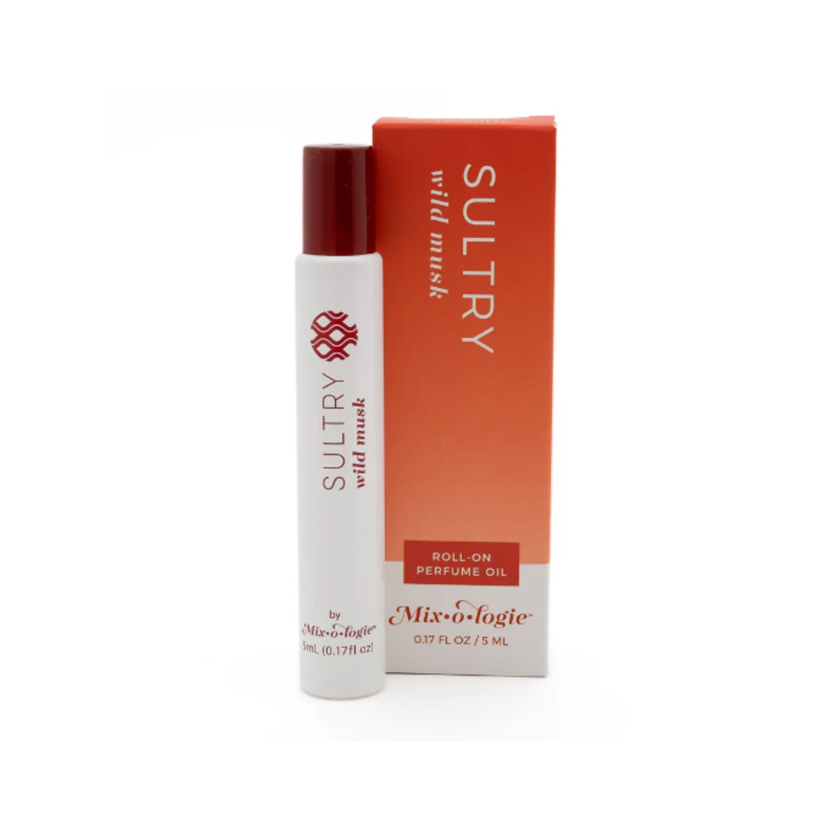 Mix-o-logie Mix-o-logie Rollerball Roll-On Perfume Sultry (Wild Musk)