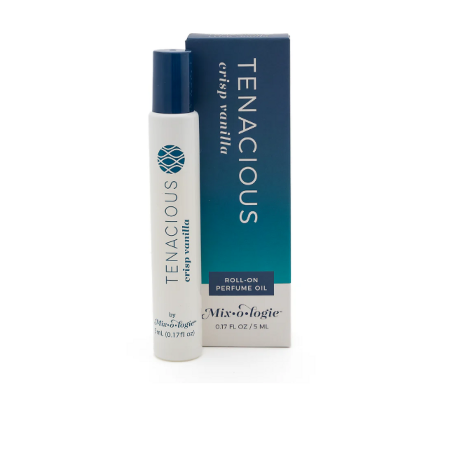 Mix-o-logie Mix-o-logie Rollerball Roll-On Perfume Tenacious (Crisp Vanilla)