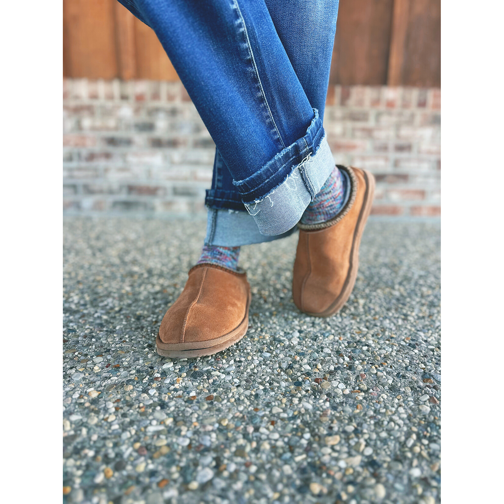 Very G Very G Sparks Slip On Tan