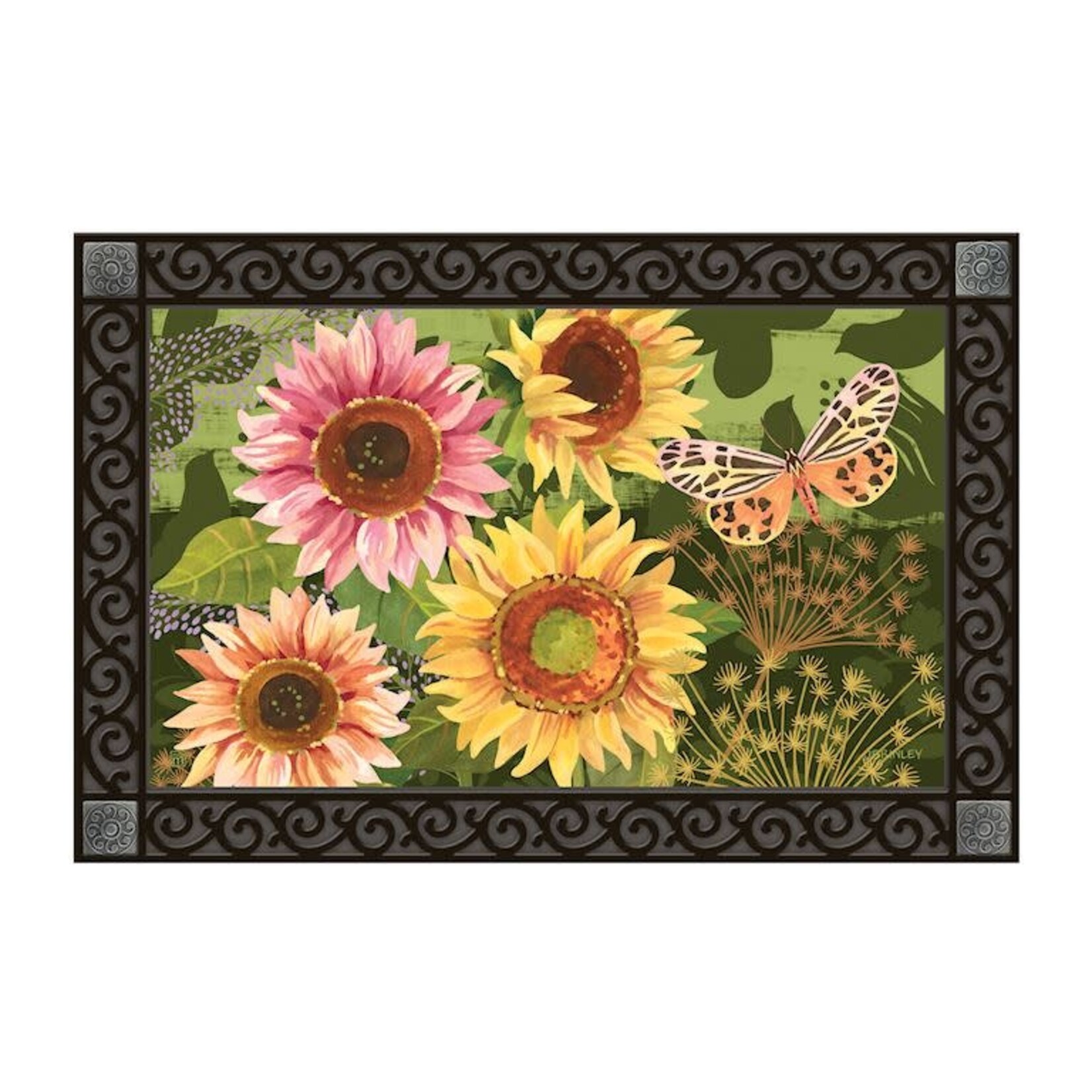 Studio M Sunflower Autumn MatMate